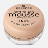 Essence Soft Touch Mousse Make Up