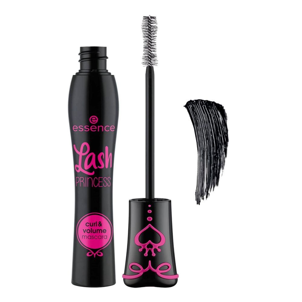 essence Lash Princess Curl & Volume Mascara
