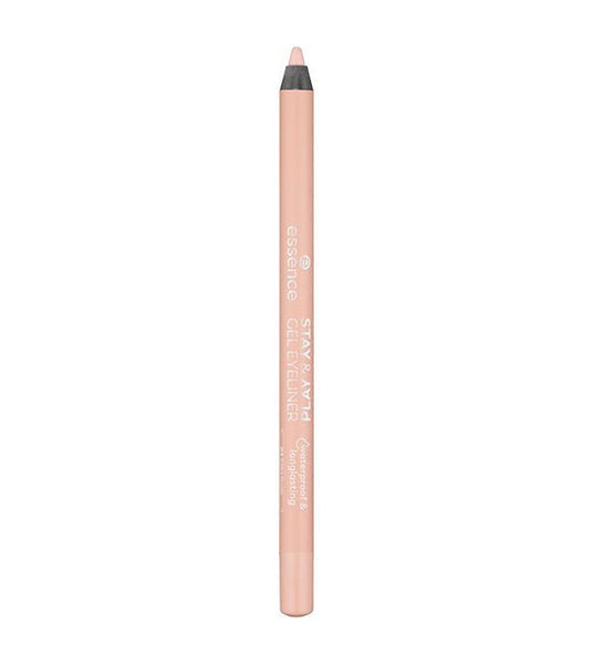 ESS. STAY & PLAY GEL EYELINER 03