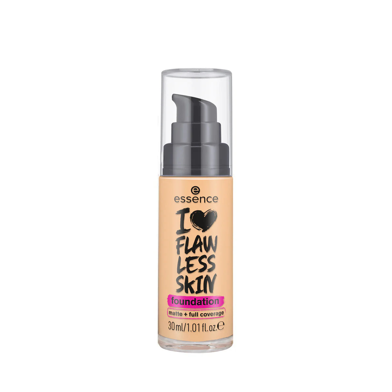 Essence I Love Flawless Foundation – Shades 50 & 60
