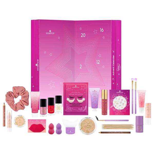 Essence Santa'S Sweetest Surprises Gift Set