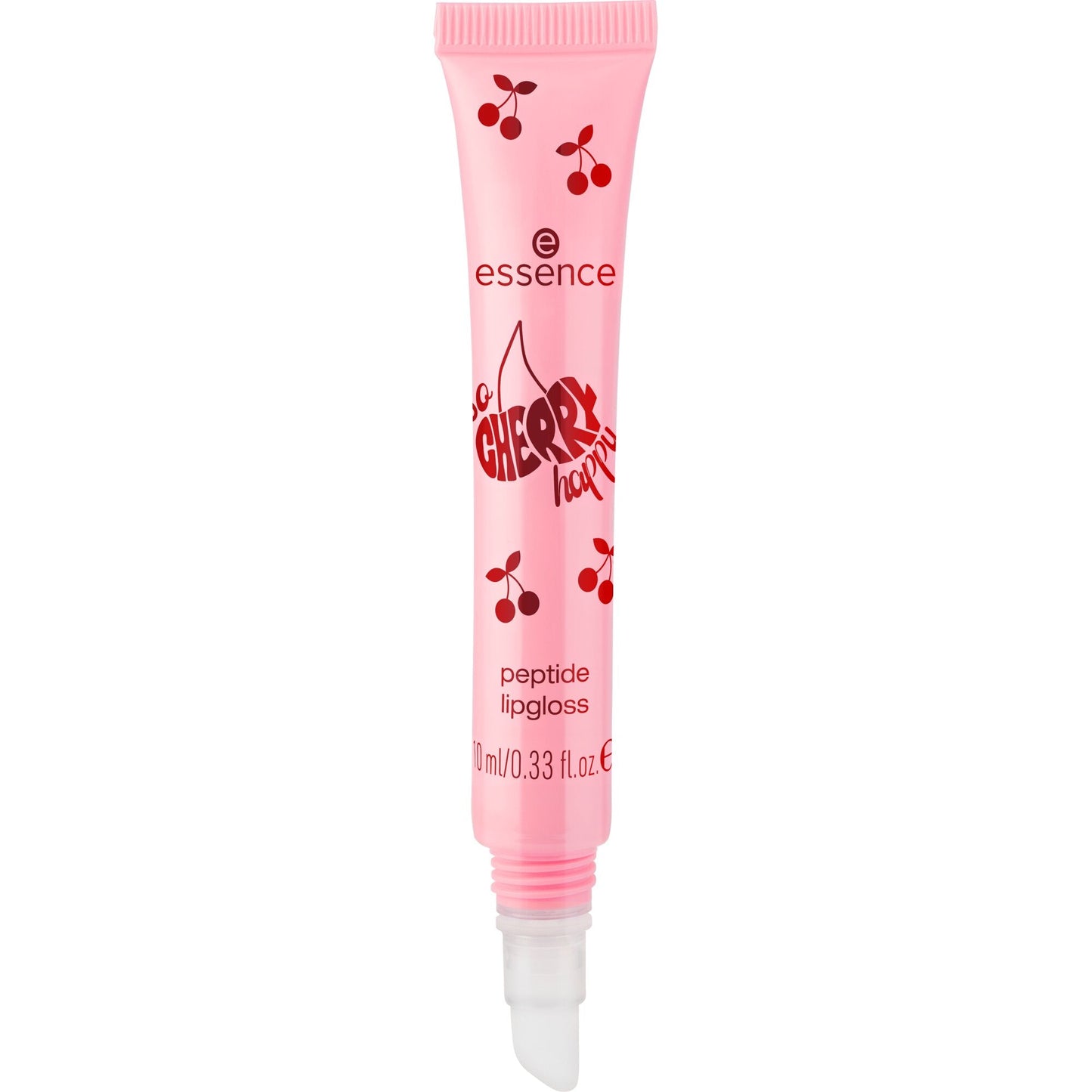 Essence SO CHERRY happy peptidelipgloss 02