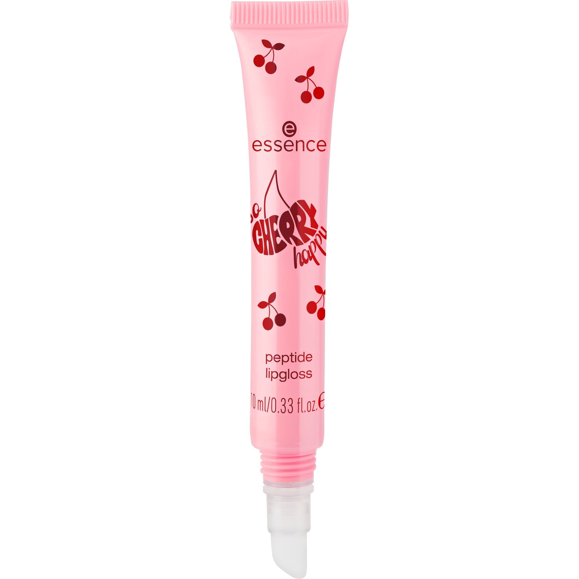 Essence SO CHERRY happy peptidelipgloss 02
