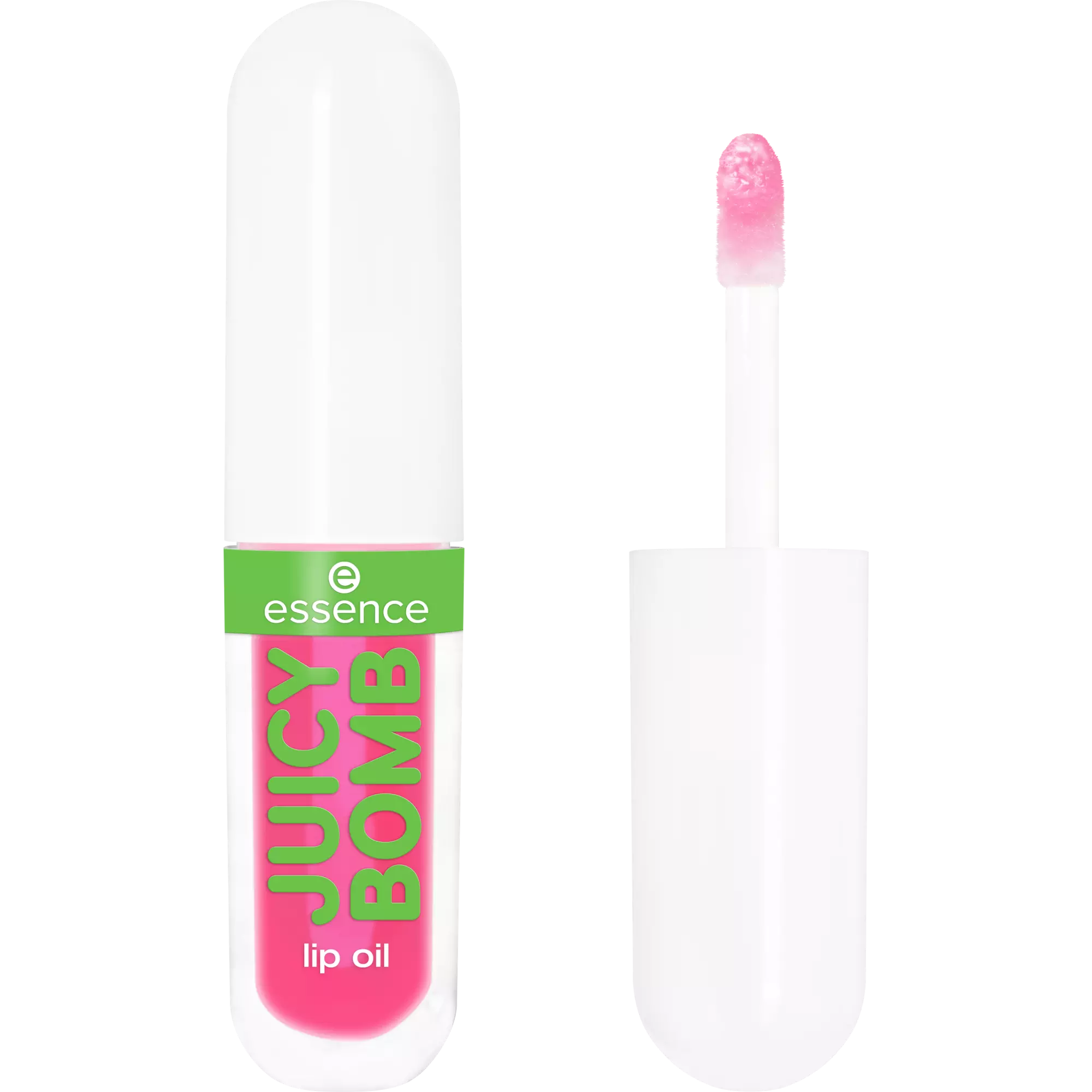 Essence JUICY BOMB PARTY lip oil02