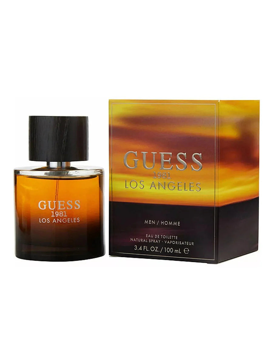 Guess 1981 Los Angeles For Men Edt 100Ml