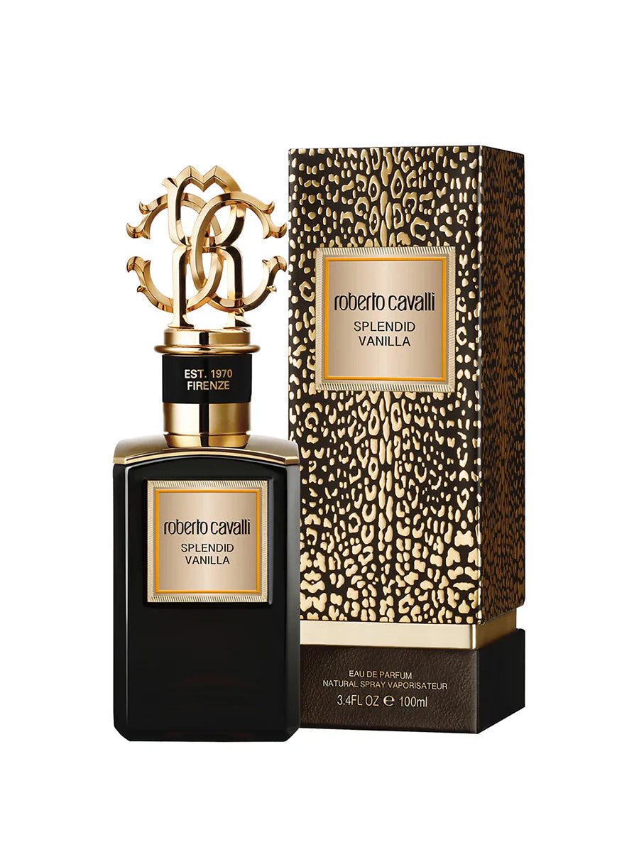 GOLD SPLENDID VANILLA 100ML EDP