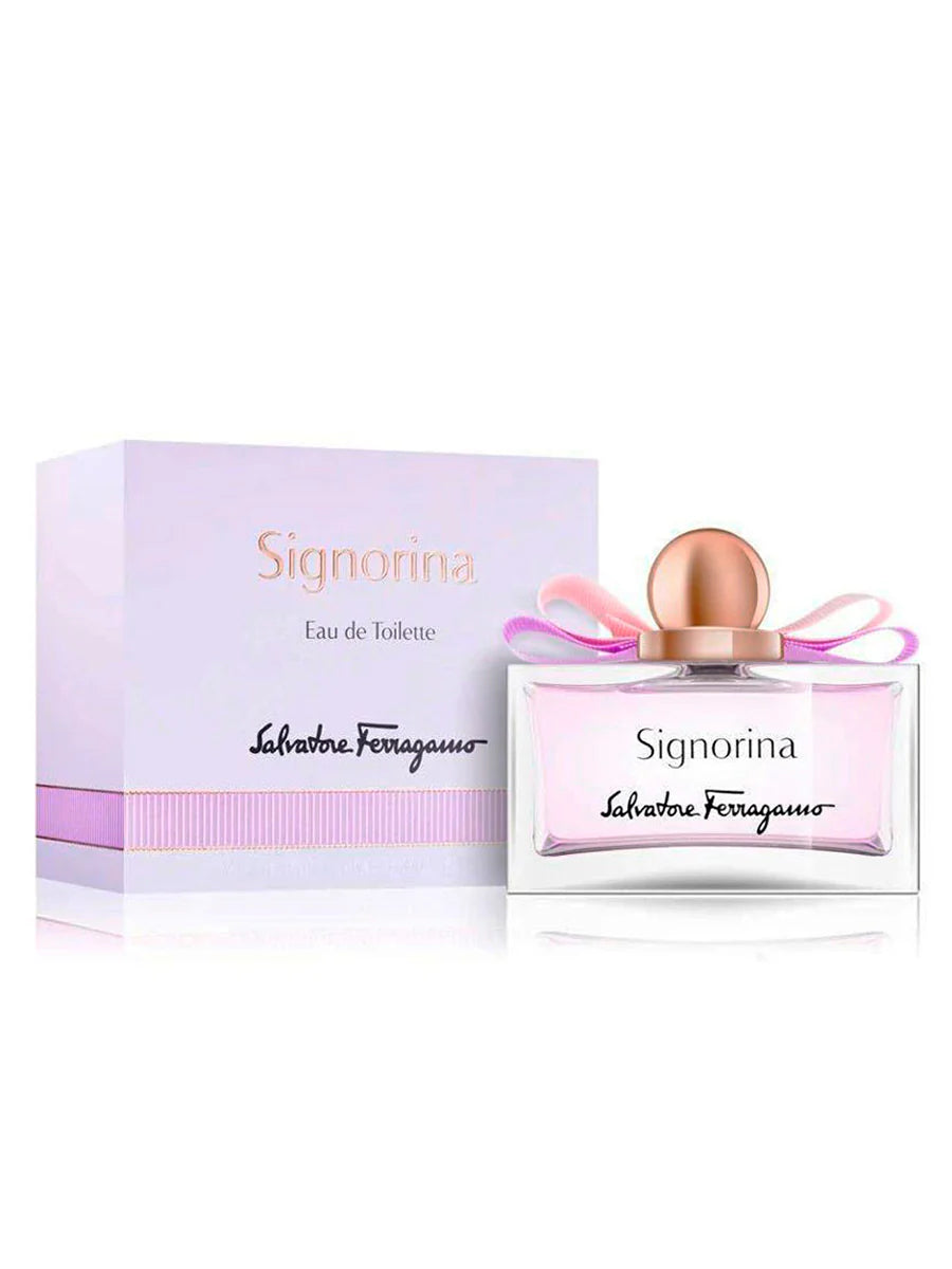 Salvatore Ferragamo Signorina Women EDT 100Ml