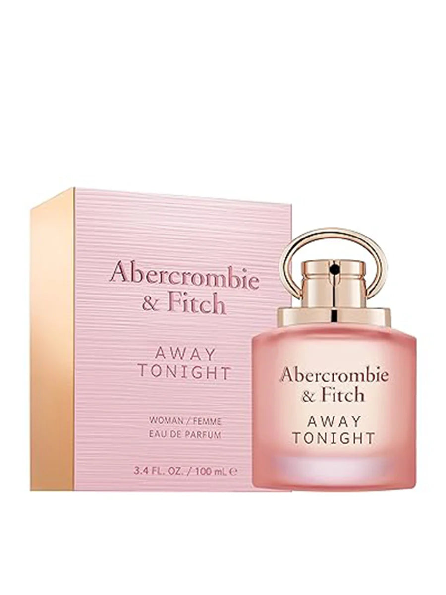 Abercrombie & Fitch Away Tonight Women EDP 100Ml