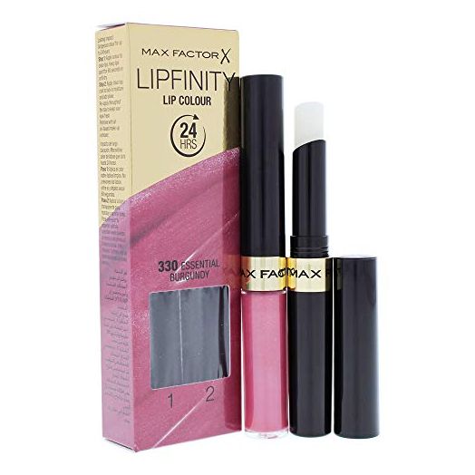 Maxfactor Lipfinity Lip Colour Lipstick 2Step Long Lasting