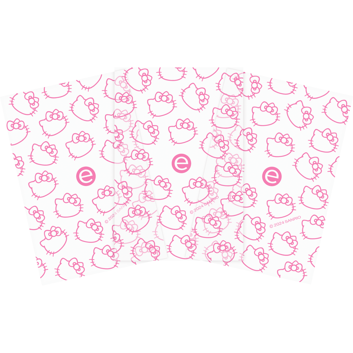 Essence Hello Kitty Mattifying Papers