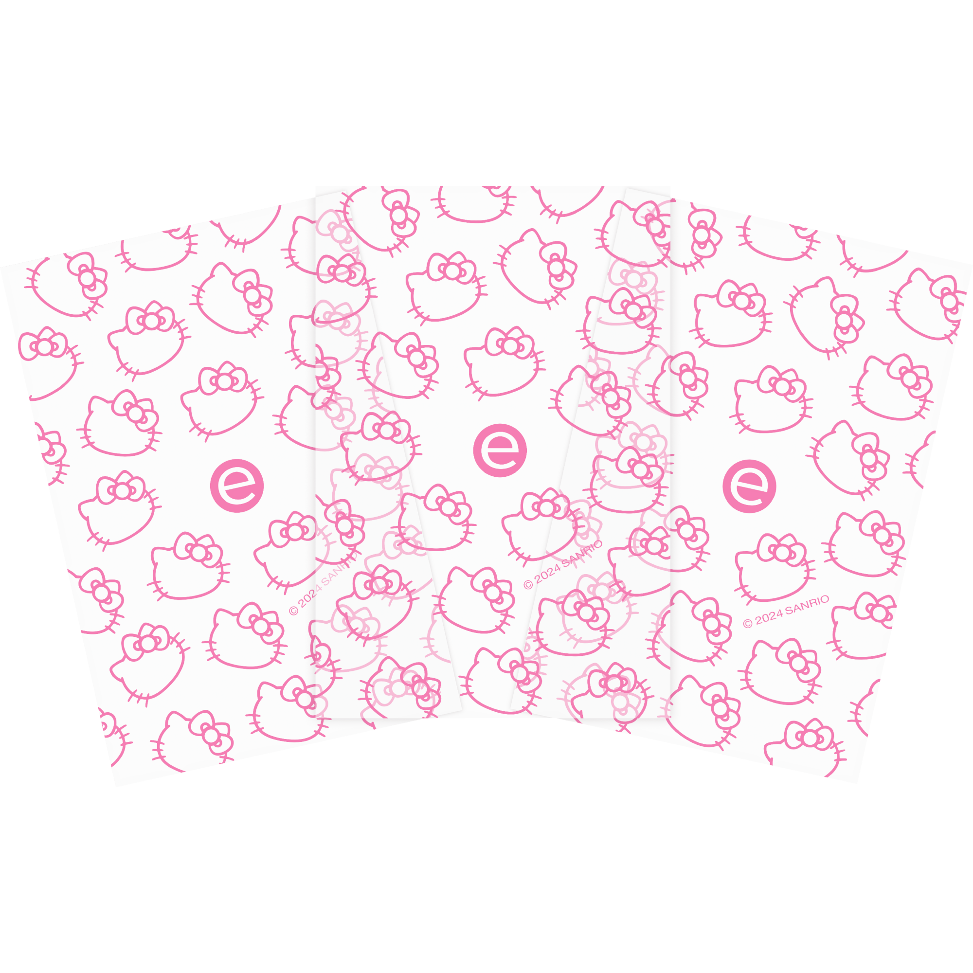 Essence Hello Kitty Mattifying Papers