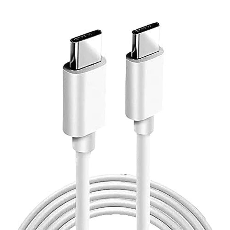 Motorola USB-C to USB-C Cable 1M – 100% Original Fast Charging & Data Sync (Type-C PD Cable)