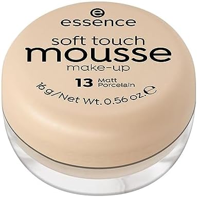 Essence Soft Touch Mousse Make-Up 13