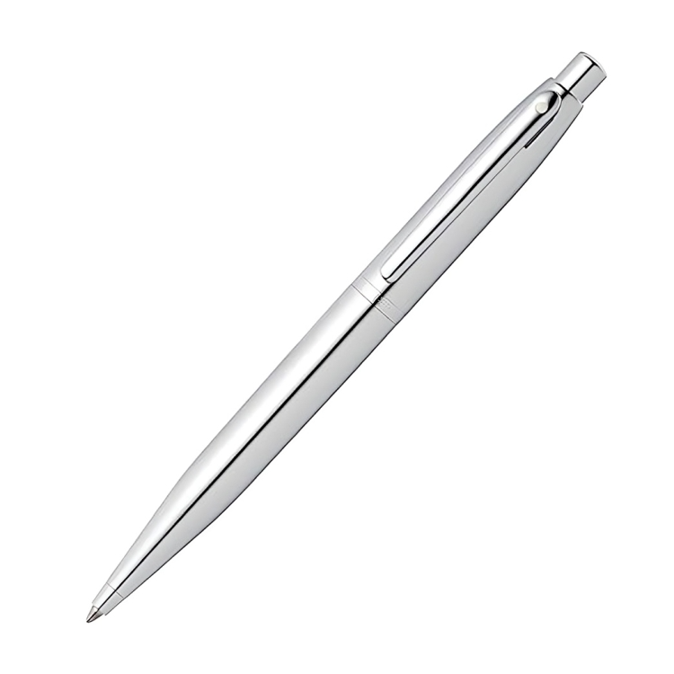 Sheaffer VFM 9421 Ballpoint Pen – Polished Chrome Trim