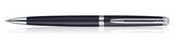 Waterman Hémisphère Ballpoint Pen – Metal & Black CT