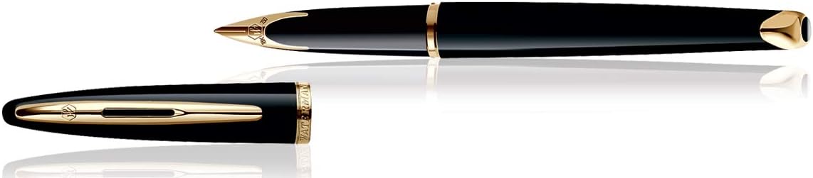 Waterman Carène Black Sea GT Fountain Pen – Medium Nib