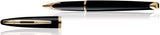 Waterman Carène Black Sea GT Fountain Pen – Medium Nib