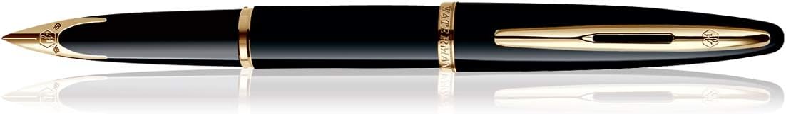 Waterman Carène Black Sea GT Fountain Pen – Medium Nib