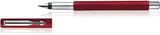 Parker Vector Standard Fountain Pen – Classic Red