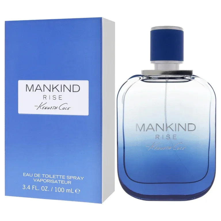 Kenneth cole Mankind Rise Fore Men EDT 100Ml