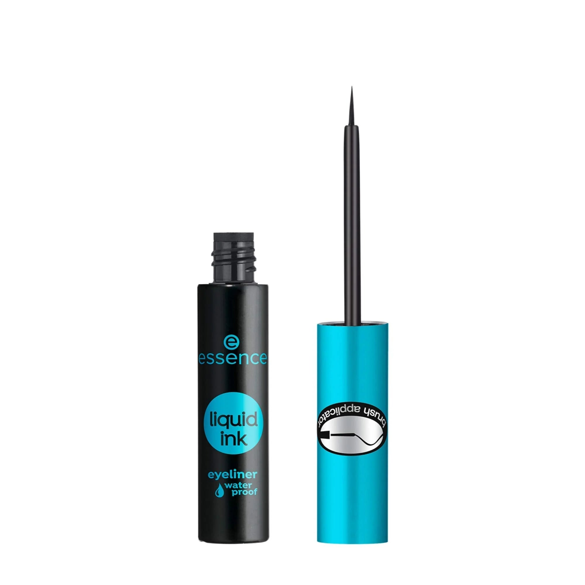Essence Liquid Ink Eyeliner – Shade 01