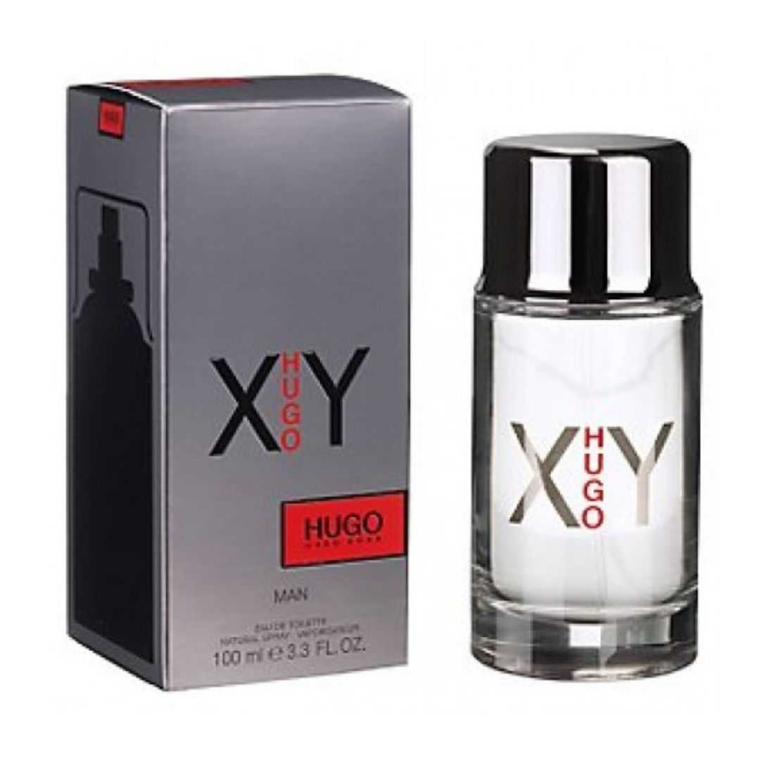 Hugo Boss Xy Edt For Men 100 Ml-Perfume
