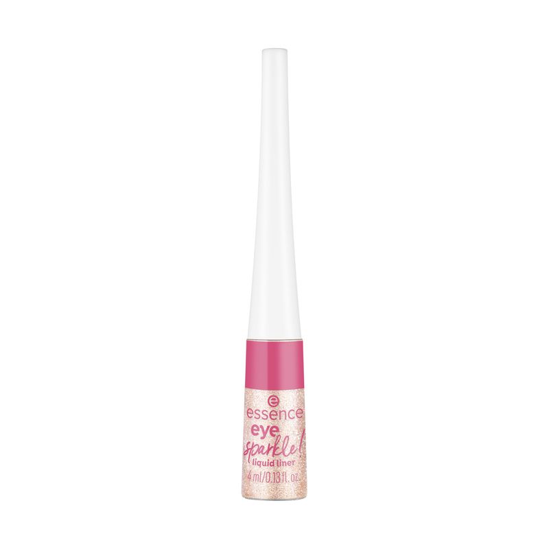 essence Eye Sparkle! Liquid Liner – 01 Sparkling Lights (4ml)