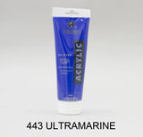 Maries Acrylic Paint Tube 75ml