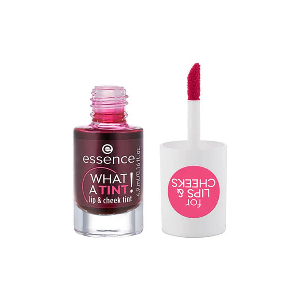 Essence What A Tint! Lip & Cheek Tint – Shade 01