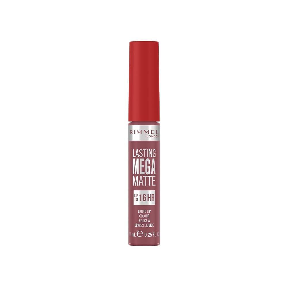 Rimmel Lasting Mega Matte Liquid Lipstick