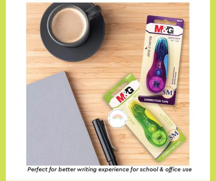 M&G Correction Tape 52271 (6M+5ML)