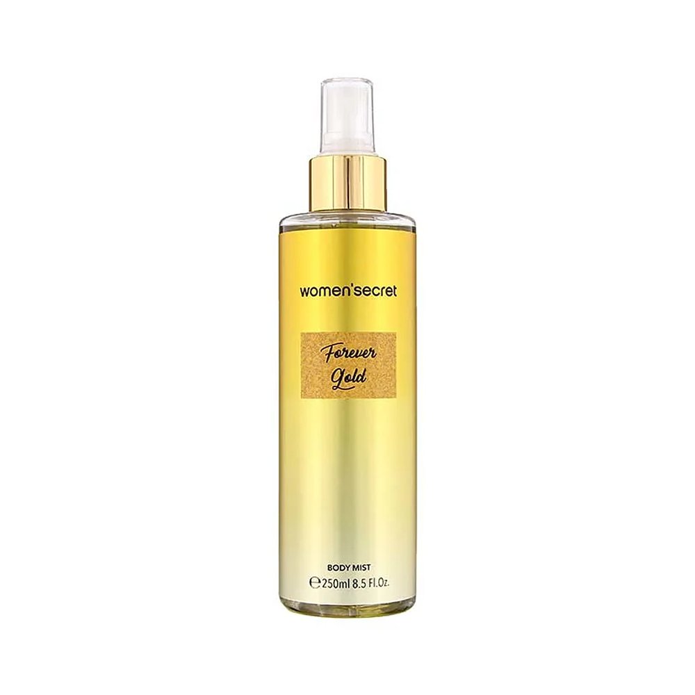 Women Secret Forever Gold Body Mist 250Ml