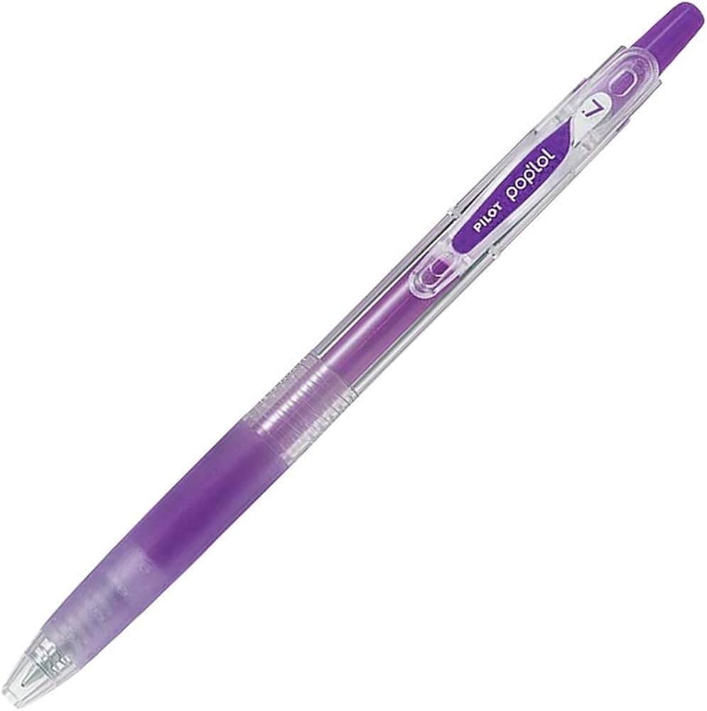Pilot Pop'lol Gel Ink Rollerball Pen 0.7mm