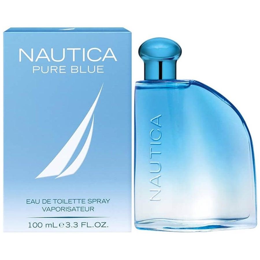 Nautica Pure Blue Eau de Toilette – 100ml