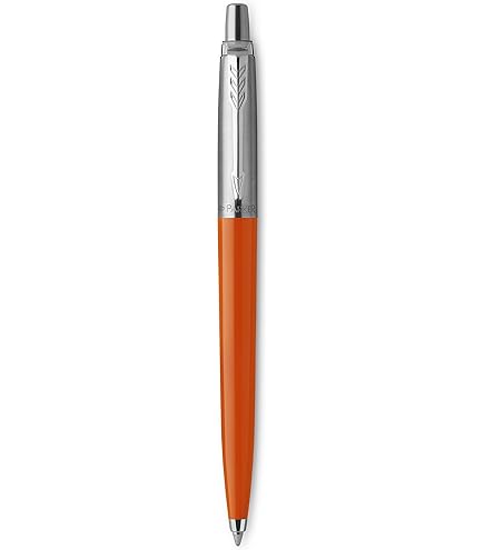 Parker Jotter Originals Chrome Trim Ballpoint Pen