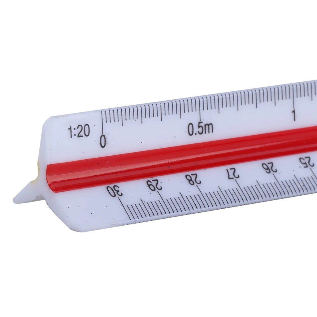 Faber Castell Triangular Reduction Scale