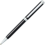 Sheaffer Intensity Carbon Fibre Ballpoint Pen with Chrome Appointments