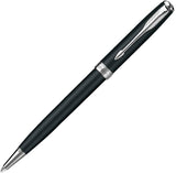 Parker Sonnet Ballpoint Pen – Matte Black with Chrome Trim