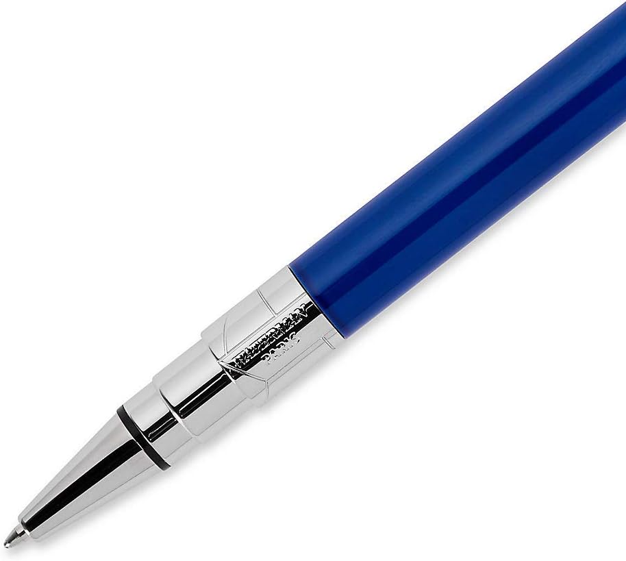 Waterman Perspective Blue CT Ballpoint Pen