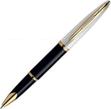 Waterman Carène Black Deluxe GT Rollerball Pen