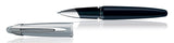 Waterman Edson Diamond ST Rollerball Pen – Black (ST)