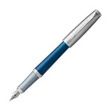 Parker Urban Premium Dark Blue CT Fountain Pen