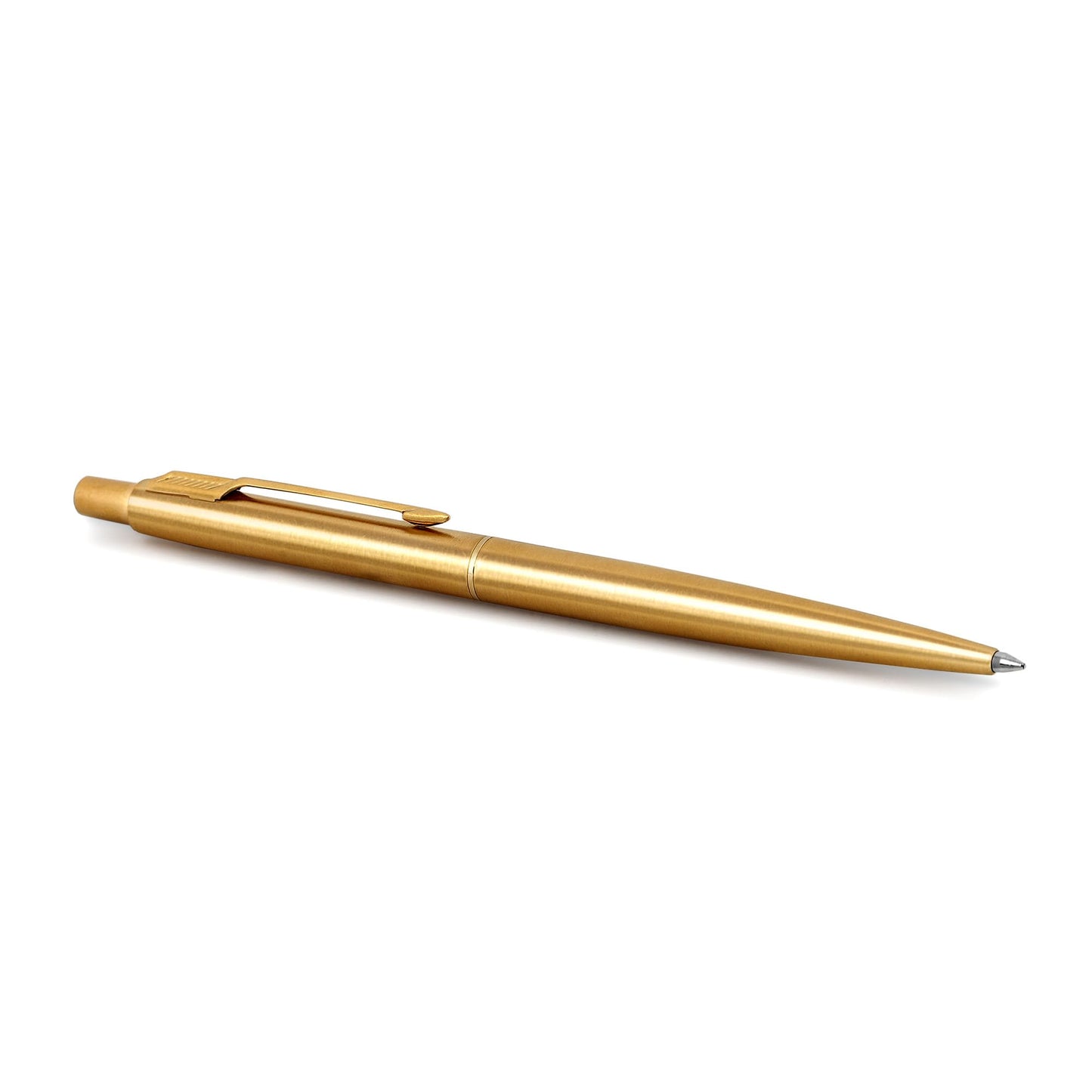 Parker Classic Gold Ballpoint Pen – Blue Ink