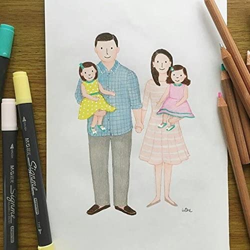 M&G Duo Coloring Brush Pens