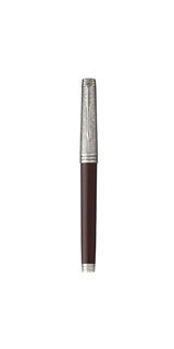 Parker IM Custom Ballpoint Pen – Crimson Red (Medium Point)