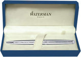 Waterman Hémisphère Deluxe Ballpoint Pen – Metal CT