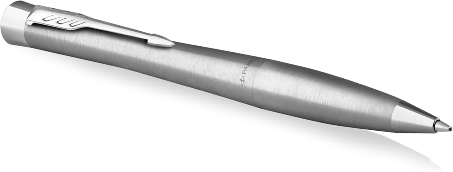 Parker Urban Metal Series Ball Pen – Metal CT | Premium Luxury Ballpoint