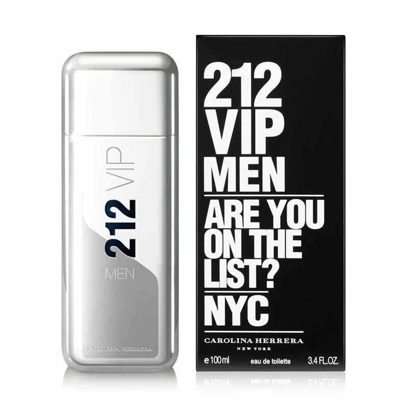 212 VIP MEN EDT NS100ML REPACK