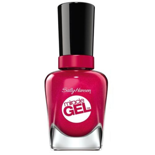 Miracle Gel Bordeaux Glow MG-555