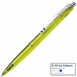 Schneider K20 Icy Ballpoint Pen | Medium Tip | Multiple Colours